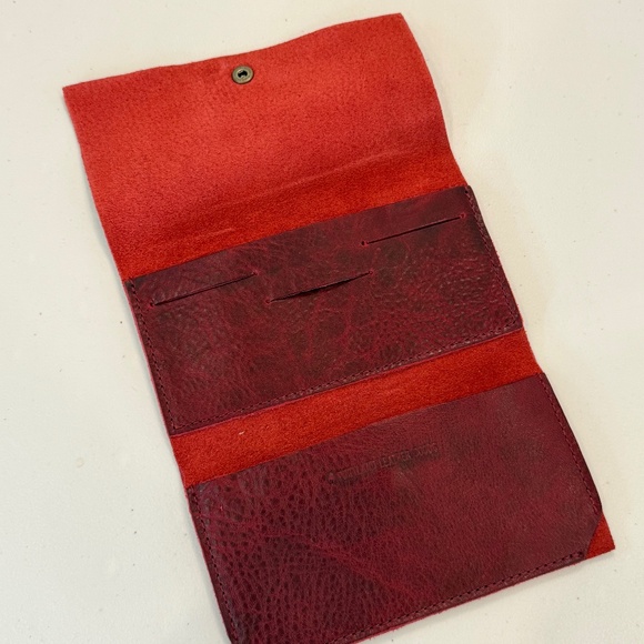 Portland Leather Goods Rancher Wallet - Picture 2 of 4